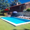 Отель Villa With 3 Bedrooms In Vieira Do Minho, With Wonderful Mountain View, Private Pool And Enclosed Ga, фото 10