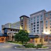 Отель Embassy Suites by Hilton Raleigh Durham Airport Brier Creek в Роли