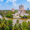 Отель OYO 15459 Home Exotic 2BHK Vyttila, фото 19