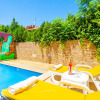 Отель Villa Melek Paradise Private Pool A C Wifi Car Not Required Eco-friendly - 2235, фото 18