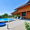 Отель Amazing Home in Grkavescak with Outdoor Swimming Pool, Hot Tub & 3 Bedrooms, фото 15