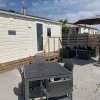 Отель Chalet Lynn - Oosterschelde Camping Anna Friso, фото 9