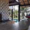Отель Casa na Praia de Taperapuan com piscina vista Mar, фото 20