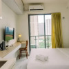 Отель Well Furnished And Comfy Studio Sky House Bsd Apartment, фото 2