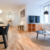 Отель Cozy 2-bedroom apartment in downtown Copenhagen, 350 meters to the metro station, фото 28