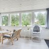 Отель 6 Person Holiday Home in Saeby, фото 8