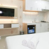Отель Nice And Comfort Studio At Taman Melati Sinduadi Apartment, фото 1
