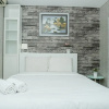 Отель Comfortable And Cozy 1Br At Gallery West Apartment, фото 2