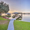 Отель Lakefront Florida Retreat - Pool Table & Boat Dock, фото 21