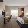 Отель Country Inn & Suites by Radisson, Smithfield-Selma, NC, фото 6