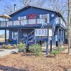 Отель Cozy Caymus Cabin ~ 3 Miles to Callaway Gardens! в Пайне Маунтейне