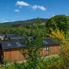 Отель Rowan Lodge, Sleep 6, hot Tub, pet Friendly, фото 10
