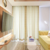 Отель Comfy And Minimalist 2Br Apartment At Casa Grande Residence, фото 10