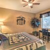 Отель Show Low Cabin w/ Deck & Fire Pit, Trails On-site!, фото 17