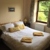 Отель Cwm Irfon Lodge Cottages в Ллануртид-Уэлс