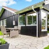 Отель Gorgeous Holiday Home in Thyholm With Terrace, фото 13