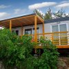 Отель Modern Chalet With two Bathrooms, 19 km. From Crikvenica, фото 10