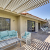Отель Palm Desert Condo - Golf Course View & Pool Access, фото 12