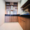 Отель Good Location And Spacious 3Br Apartment At Trillium Residence, фото 11