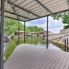 Отель Luxury Granbury Home w/ Private Boat Dock! в Грэнбери