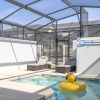 Отель Stunning 4 Bd W/ Pool @ Storey Lake Resort 2613, фото 18