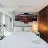 Отель Elegant and Comfy Studio Azalea Suites Apartment Cikarang, фото 11
