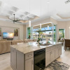 Отель Marquesas Ct. 409, Marco Island Vacation Rental 4 Bedroom Home by Redawning, фото 31