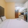 Отель Homey and Comfort Living Studio Apartment Transpark Cibubur, фото 13