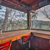 Отель Pigeon Forge Cabin w/ Hot Tub & Mountain Views!, фото 6