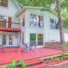 Отель Gruene River Haven: Stunning Riverfront Oasis 1 Mile From Downtown Gruene, фото 23