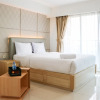 Отель Comfort Stay Studio At Tamansari The Hive Apartment, фото 4