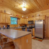 Отель A Great Escape by Jackson Mountain Homes, фото 10