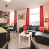 Отель Nice Apartment, at Walking Distance From the Beach of Egmond aan Zee, фото 13