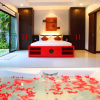 Отель The Bell Pool Villa Resort, фото 7