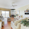 Отель Chic Beachside W/ Pool & Bayfront Balcony 3 Bedroom Condo, фото 11