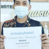 Отель Ermasu Hotel, фото 13