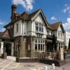 Отель Innkeeper's Lodge Portsmouth, Cosham в Портсмуте