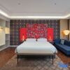 Отель Jinjiang Metropolis Hotel (Korla Peacock River Loulan Evernight City), фото 6