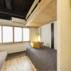Отель KYOTO ART HOSTEL kumagusuku, фото 16