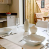 Отель Roe Cottage, Disabled Adapted 2 bed Cottage, фото 12