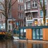 Отель 2 Houseboat Suites Amsterdam Prinsengracht, фото 15