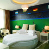 Отель Light Stay Hotel·Qianmeng Theme (Tianjin Meijiang Convention and Exhibition Center), фото 11