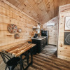Отель Adorable Studio Style Cabin Located Minutes From Lake Hartwell Cabin #4, фото 4