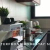 Отель Waterfront (E) 3BR+3Bath+8 Persons+ Wifi+Parking, фото 1