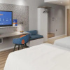 Отель Holiday Inn Express Nanjing Jiangbei Wonhall Mall, an IHG Hotel, фото 32