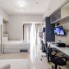 Отель Strategic And Comfy Studio At Skyland City Jatinangor Apartment, фото 5