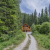 Отель Bearfoot Chalet 3 Bedroom Home by NW Comfy Cabins, фото 16
