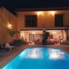 Отель Villa with 6 Bedrooms in Ciudad Real, with Private Pool, Furnished Garden And Wifi, фото 20