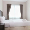 Отель Gorgeous And Strategic 2Br Apartment At Thamrin Residence, фото 7