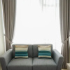 Отель Newly Furnished Studio Apartment at Menteng Park, фото 17